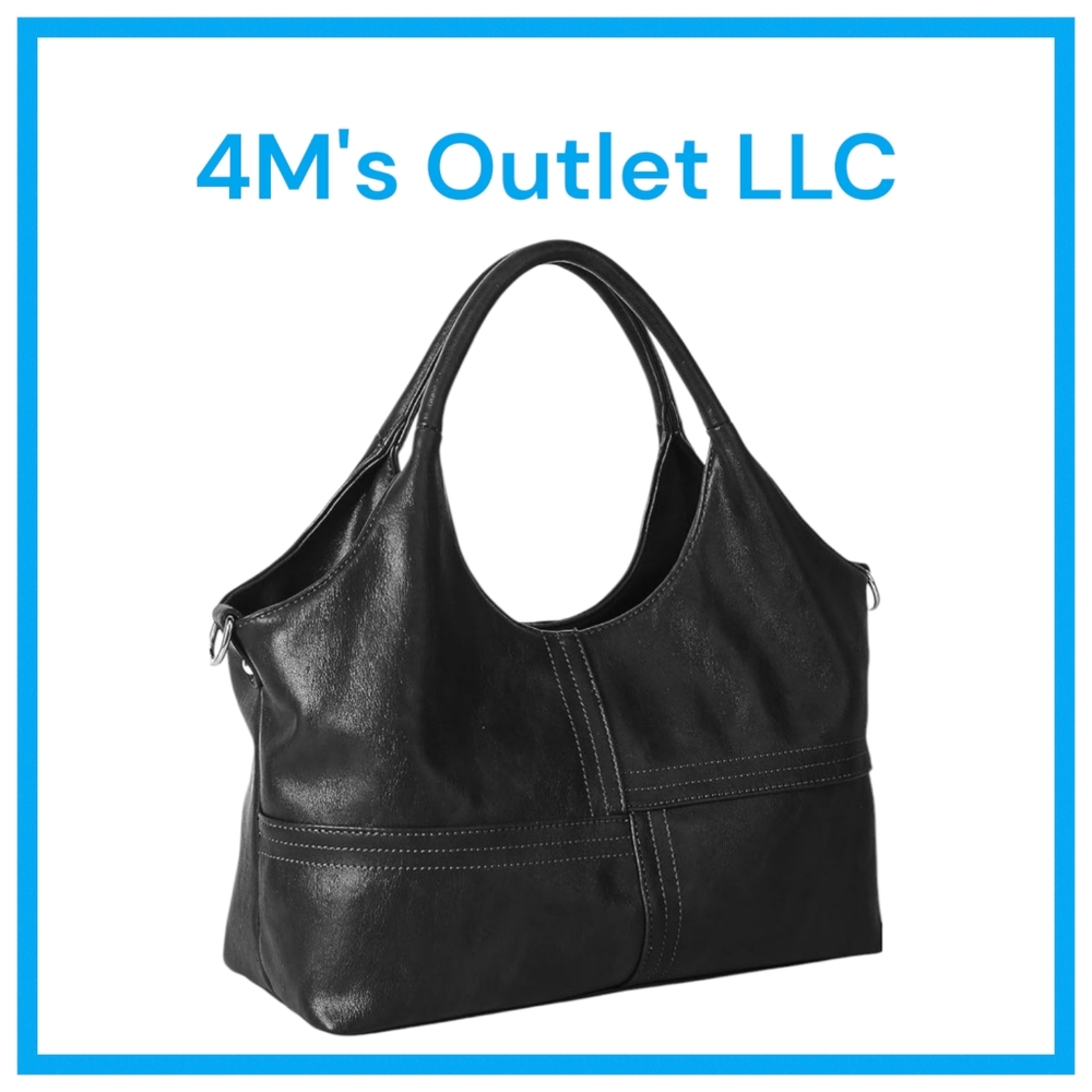 Elegant Black Handbag